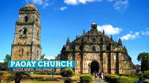 Paoay Church